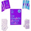 Une Chauchette Chachant Chacher