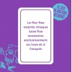 Une Chauchette Chachant Chacher