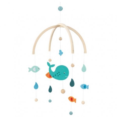 Mobile Baleine