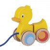 Animal à tirer canard