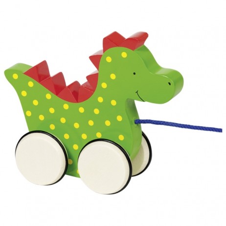 Dragon à tirer Saro