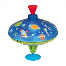 Toupie bourdonnante LED Univers