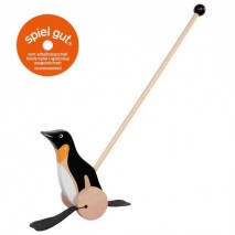 Animal à Pousser Pingouin