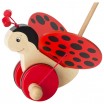 Animal à Pousser Coccinelle Florah