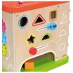 Cube d'activités et de motricité XXL
