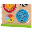 Cube d'activités et de motricité XXL