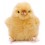 Peluche Poussin 11 cm