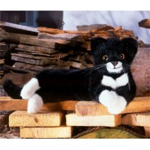 Peluche Chat 41 cm
