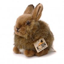 Peluche Lapin 18 cm