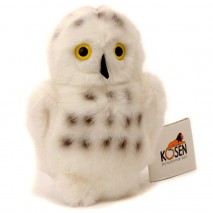 Peluche Chouette 15 cm