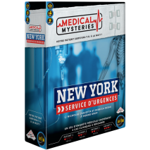 Medical Mysteries New York