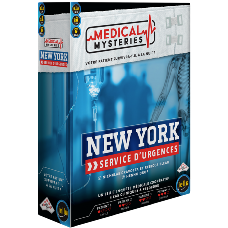 Medical Mysteries New York