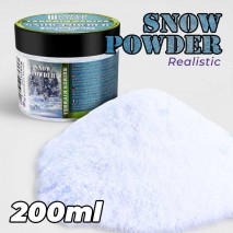 Poudre de neige Realiste 200ml