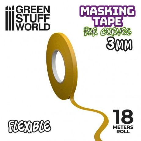 Ruban flexible 3mm