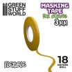 Ruban flexible 3mm