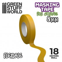 Ruban flexible 8mm