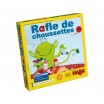 La rafle de socquettes