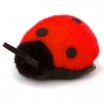 Peluche Coccinelle 8 cm
