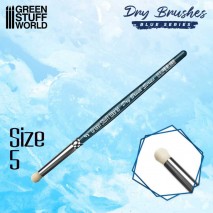 Pinceaux De Brossage Bleu Series n5