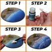 Splash Gel Effet d'Eau