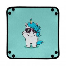 Piste de Dés Small Hello Unicorn