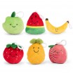 Peluche fruits porte clé 8 12 cm Pièce