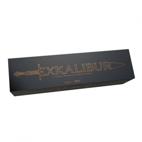 Exkalibur Chasse au Trésor