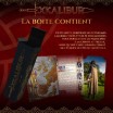 Exkalibur Chasse au Trésor