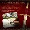 Exkalibur Chasse au Trésor