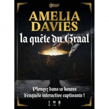 Amelia Davies La Quête du Graal