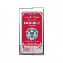 Ducale origine Tarot boite plastique 