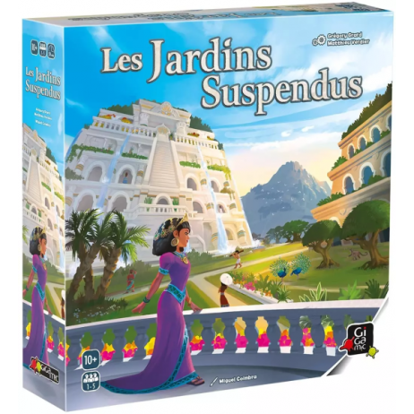 Les Jardins Suspendus
