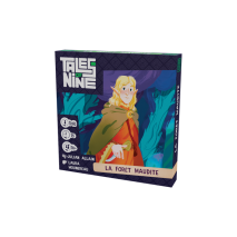 Tales of Nine 2 La Forêt Maudite