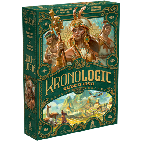 Kronologic Cuzco 1450