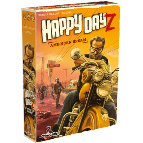 Happy Dayz American Dream