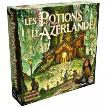 Les Potions dAzerland