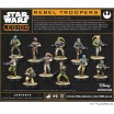 Star Wars Légion Rebel Troopers (Resculpt)