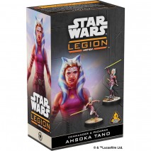 Star Wars Légion Commander & Padawan Ahsoka Tano