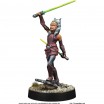 Star Wars Légion Commander & Padawan Ahsoka Tano