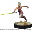 Star Wars Légion Commander & Padawan Ahsoka Tano