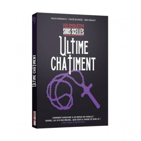 Sous Scellés Ultime Chatîment