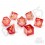 Bloodstone Relics Liquid Core RPG Dice Set