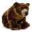 Peluche Grand Ours Brun 47 cm