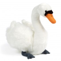 Peluche Cygne 28 cm