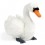 Peluche Cygne 28 cm