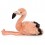 Peluche Flamand Rose 33 cm