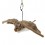 Peluche Petite Chauve-Souris 23 cm
