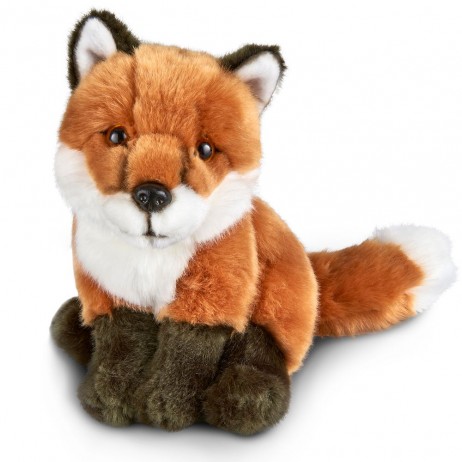 Peluche Renard Médium 25 cm