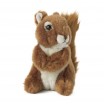Peluche Écureuil Medium 13.5 cm