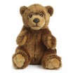 Peluche Ours Brun 17.5 cm